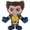 8-Inch Kuricha Sitting Plush Toy - Soft Chibi Style Stuffed Animal for Collectors