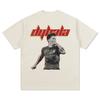 2026 Cotton Mens Tshirt Football Rome Jersey Commemorative Shirt  Unisex Short Sleeve Top