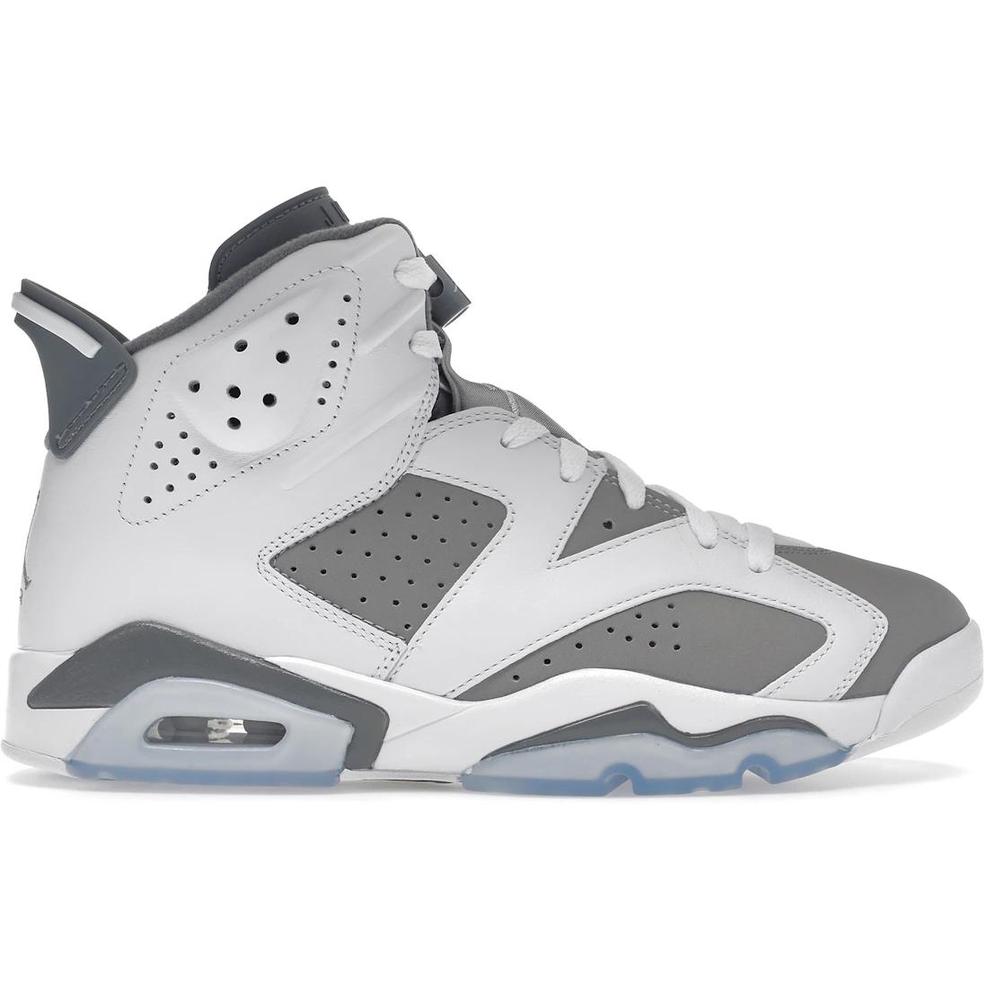 

Sneaker Jordan 6 Retro Cool Grey(CT8529-100) 43