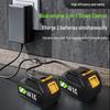 Portable 21V Cordless Electric Hedge Trimmer CN plug (adapter included)