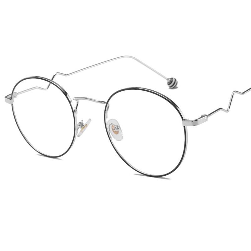 Computer glasses round Clearance