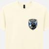 Scotland 2026 Tee World Cup Highland Cow Badge Well Be Coming Football TShirt