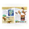 Gakken Triceratops 1/35 Scale Skeleton Model Kit & Life-Size Poster (Ages 6 and Up) Q750808
