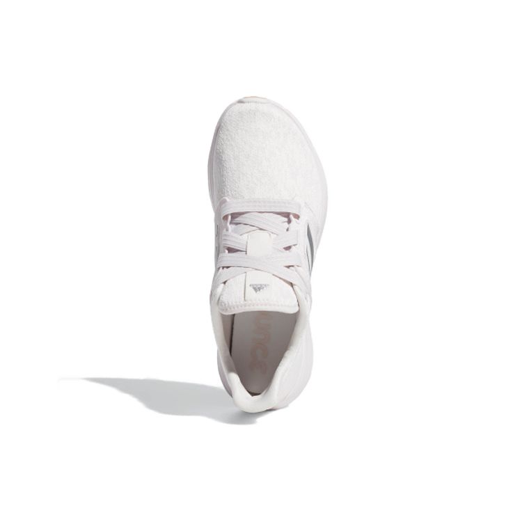 Adidas Edge Lux 3 Lightweight Slip-Resistant Mid-Top Running Shoes Women Sneakers White F36669
