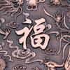 Zinc Alloy Incense Stick   Holder Dragon Pattern   Plate for Bedroom Temple Bronze