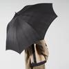 for both sun and Makita long monotone monotone of black and dark (Umbrella rain) Shoten, umbrella, (calm gray) mt-mno-l (python pattern)