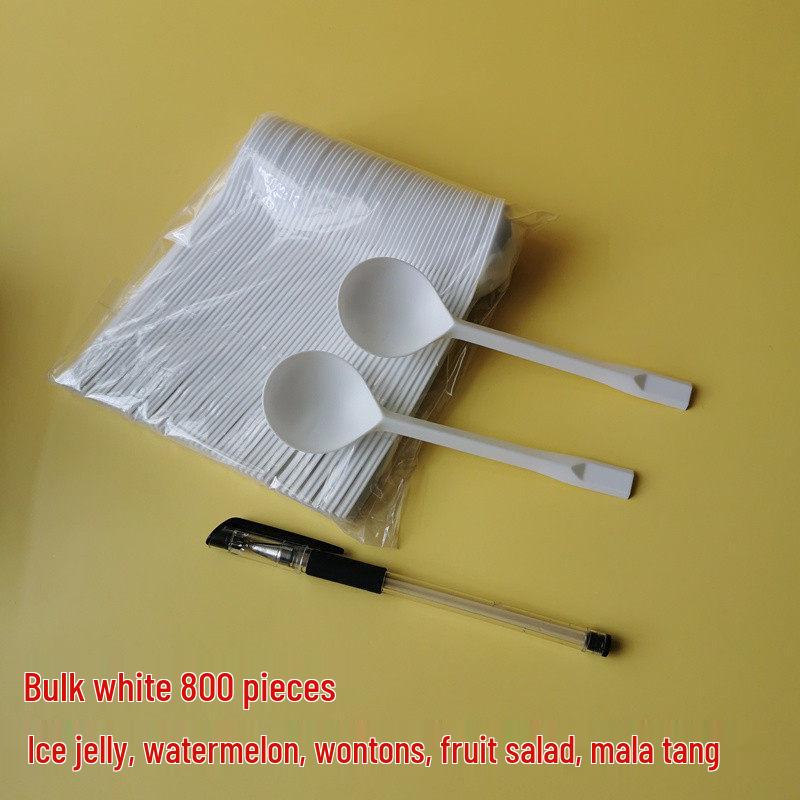 Disposable Plastic Spoons