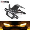 CFMOTO 400NK/650NK Mod Parts: Turn Signals, Fighter Short Tail, License Plate Holder Bracket