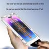 Rehua iPhone Tempered Glass Screen Protector with Auto-Alignment Applicator
