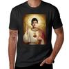 Charles Leclerc Jesus Tshirt Quick Drying Summer Tops Plain Boys Animal Print Unisexs Graphic Tshirts Pack