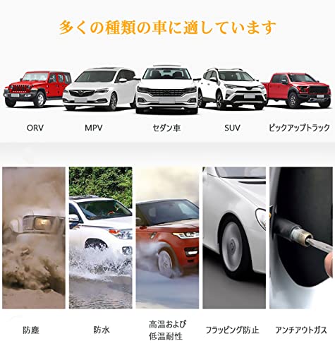 Tigwiss Tire Pressure Monitor TPMS Pressure Sensor Separate Bracket Vibration Detection Tire Pressure and Temperature Measurement Real-time Press