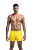 Men's Multicolor Polyester Running and Beach Shorts