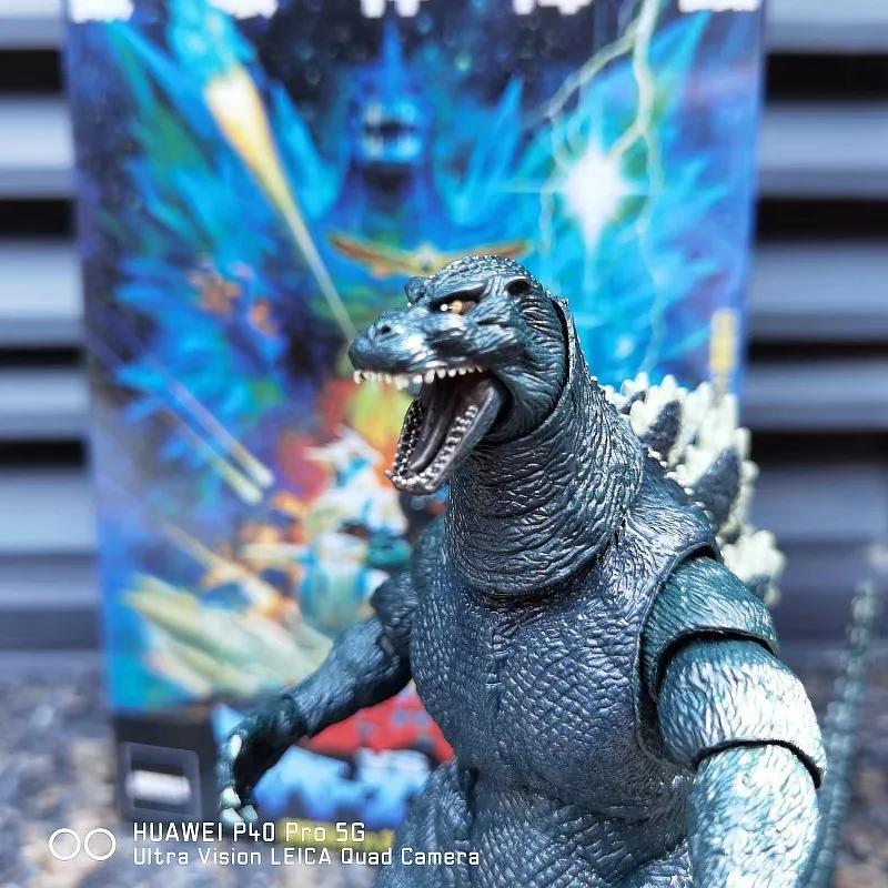1994 Godzilla Figure Anime PVC Gojira Action Figure 23cm Model Collection Playthings Gifts Great for Daily Use