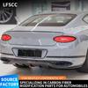 Bentley Continental GT W12 Carbon Fiber Body Kit - Limited Edition Accessories