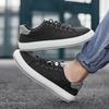 Scarpe da Uomo in Tela con Lacci Sneakers alla Moda Scarpe Vulcanizzate da Uomo Sneakers Casual Traspiranti Nuove Tenis Masculino Zapatillas Hombre