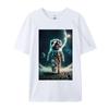 Astronaut Dog Spacesuit In Space Tshirts Pure Cotton Man Tops Shirt Tops Shirt Designer T Shirt Unique