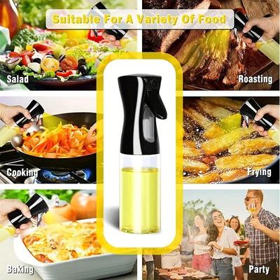 Oil Spray Bottle, Kitchen Household, Barbecue, Olive Oil, Edible Oil, Spray Pot, Spray Oil, Spray Artifact