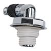 Washing Machine Floor Drain Joint Adapter Anti O-dor Kitchen Bathroom Downpipe Joint Three Way Hose Connector Sewer Drain Joint