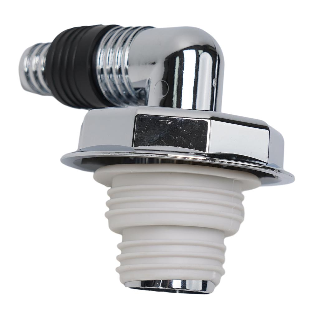 Washing Machine Floor Drain Joint Adapter Anti O-dor Kitchen Bathroom Downpipe Joint Three Way Hose Connector Sewer Drain Joint