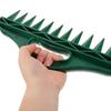 Professioneller Gartenspaten Multifunktionales Pflanzwerkzeug mit Samenabstand Tiefenmessfunktion Bodenspaten Gartensämaschine Werkzeug