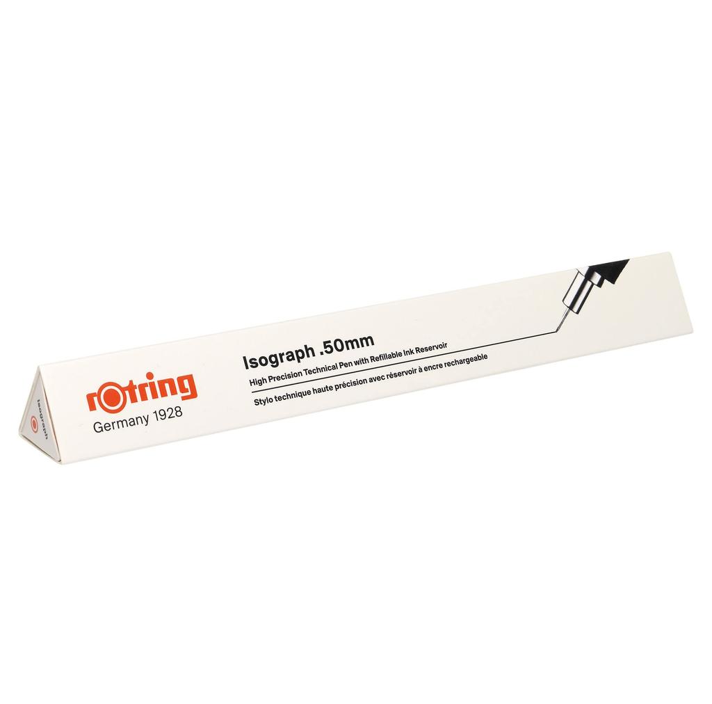 Rotring Technical Drawing Pen Isograph 1903492 0.5mm