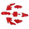Plastikowy Zestaw Owiewek Błotników Karoserii Zamiennik dla XR50 CRF50 50cc 70cc 90cc 110cc 125CC Motocykl Crossowy Pit Bike