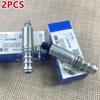 2PCS Camshaft Position Control VVT Valve Solenoid 12679099 12679100 For Chevrolet Captiva Equinox Pontiac Saturn GMC Opel Antara