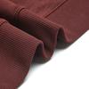 Fila ORIGINALE Crew Neck Pullover Loose Fit Fleece Lined American Vintage Sweatshirt Unisex Wine Red F51M449204F-WI