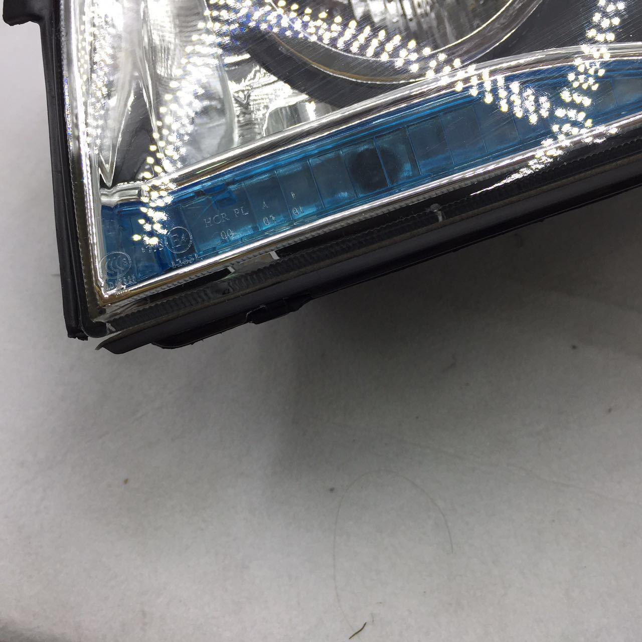 

Compatible Front LED Headlight Assembly for JAC Refine Xianghe (Old Model) 4 bulbs set