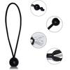 15CM Elastic Ball Rope Bungee Cords Tent Fixing Tarpaulin Awning Canopy Heavy Duty Tarp Tie Down For Shelter Outdoor Tools