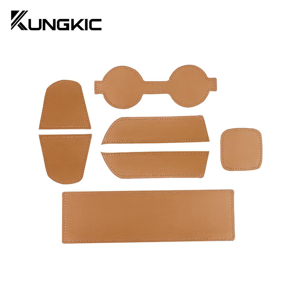 Cup Mat For Subaru BRZ Toyota GR86 2021 2022 2023 2024 Anti-Slip Dust-proof Rubber Pads Rug Gate Slot Mats Stickers Accessories