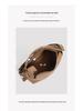 Women's Genuine Leather Cowhide Underarm Shoulder Bag - Versatile Commuter Handbag & Crossbody
