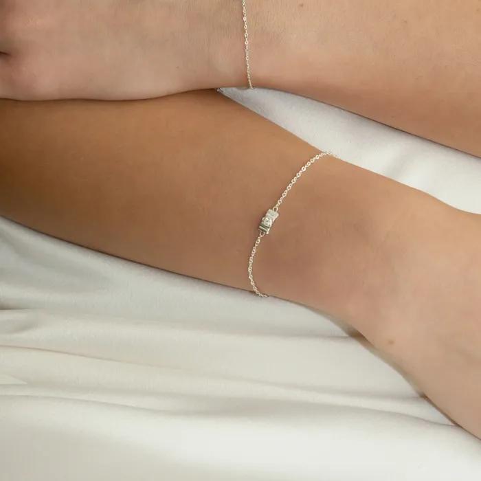 Single Pleats Bracelet