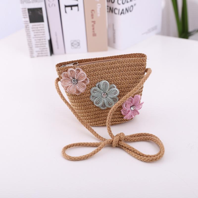 Travel Children's Hat Female Summer Sun Protection Princess Beach Hat Sun Hat Girl Straw Hat Sun Hat Baby Bucket Hat