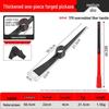 Manganese Steel Dual-Head Pickaxe