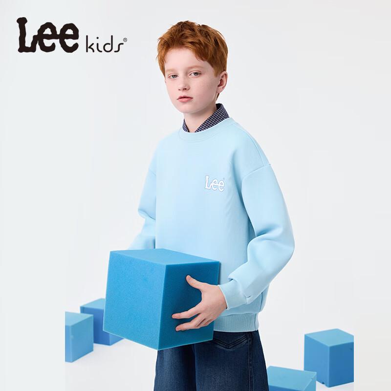 LeeKids Children's Lyocell-Cotton Graphic Sweatshirt
