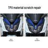 Transparante TPU Beschermfolie voor 22-23 Honda Gold Wing Motorfietshoezen