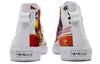 Adidas Nizza High Rf 'Logo Patches' FX4028