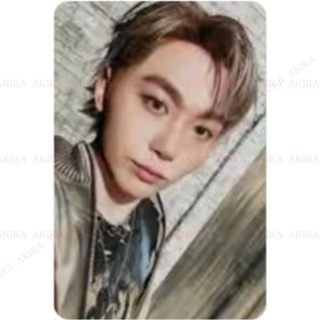 SEVENTEEN 5th ALBUM HAPPY BURSTDAY ALBUM PHOTO CARD JAPAN POB OFFICIAL