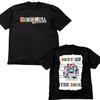 Summer Fashion Trendy Tee The Rose Rosetopia Tour 2026 T-shirt, The Rose Rosetopia World Tour 2026 Hip Hop Streetwear Oversized Tshirt Y2K