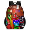 Garten Of Banban Garden Cartoon Anime School Bag Children'S Backpack Backpack