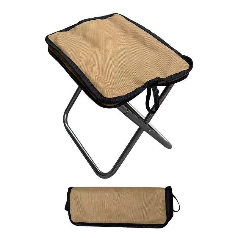 OIMG Outdoor Portable Folding Camping Stool