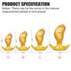 S/M/L/XL Butt Dilator Plug Anal Toys For Women Vaginal Expander Big Dildo Female Masturbator Sex Games Adult Erotic Products Men