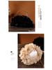Elegante florale Clutch: Tasche für Braut-, Abend- und Cheongsam-Anlässe