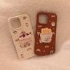 Fun French Fries Shake iPhone 16 Phone Case Apple 17 Pro Max Silicone 14 Compatible 13 3D Cartoon