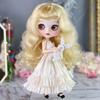 Vestido ICY DBS Blyth Doll 1/6 bjd Vestido de Gala Premium Roupa Minimalista Brinquedo de Menina Anime Presente SD