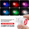 Car USB LED Portable Light Plug Play Ambient Light Decorative Atmosphere Lamps For Citroen C1 C2 C3 C4 C5 C6 C8 C4L DS3 DS4 DS5LS DS6 Accessories