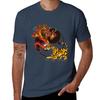 Dragon-and Tiger-Yin-Yang T-Shirt Light Athletic Short Sleeve Tee Shirt