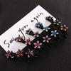 For Women Bangs Clip  Gifts Hair Barrettes Kid Hairpin Hair Accessories Braided Hair Clip