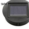 Energy-saving Garden Light Solar Jar Lid with Light, Outdoor Glass Bottle Lamp Pathway Lights LED String, Waterproof Charging Accessory for